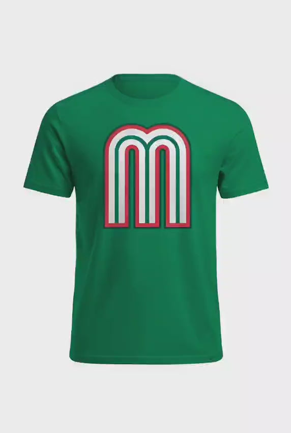 Base Ball México t-shirt