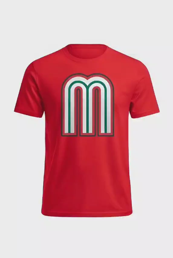 Base Ball México t-shirt