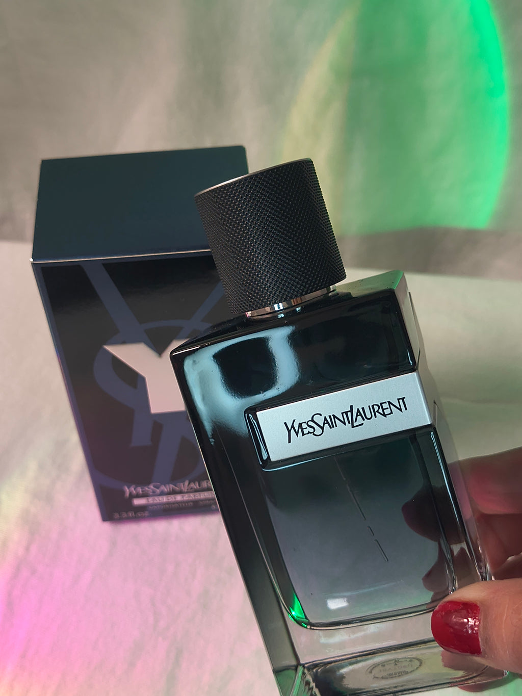 YvesSaint perfume Lauren 3.3 oz